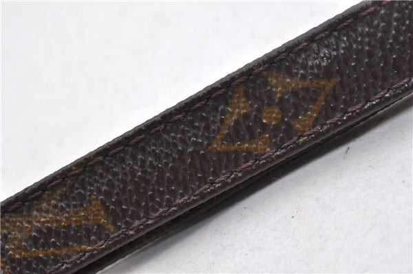 Authentic LOUIS VUITTON Monogram Amazone Shoulder Cross Body Bag M45236 LV 8142C