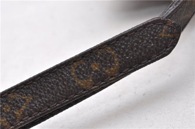 Authentic LOUIS VUITTON Monogram Amazone Shoulder Cross Body Bag M45236 LV 8142C