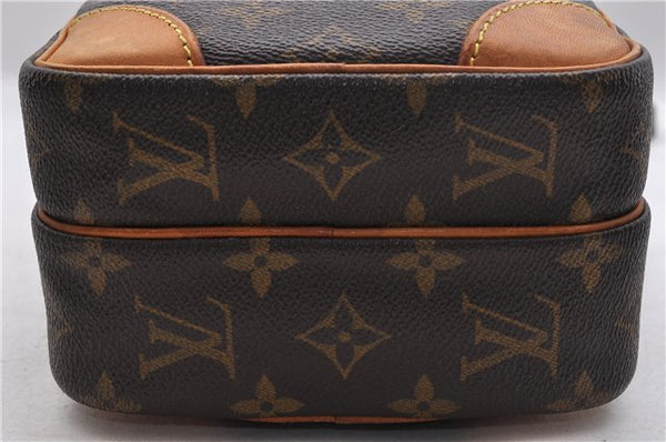 Authentic LOUIS VUITTON Monogram Amazone Shoulder Cross Body Bag M45236 LV 8142C
