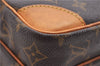 Authentic LOUIS VUITTON Monogram Amazone Shoulder Cross Body Bag M45236 LV 8142C