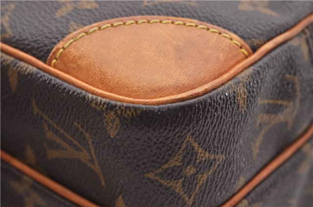 Authentic LOUIS VUITTON Monogram Amazone Shoulder Cross Body Bag M45236 LV 8142C