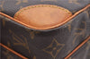 Authentic LOUIS VUITTON Monogram Amazone Shoulder Cross Body Bag M45236 LV 8142C