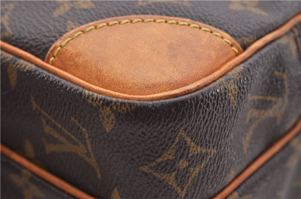 Authentic LOUIS VUITTON Monogram Amazone Shoulder Cross Body Bag M45236 LV 8142C