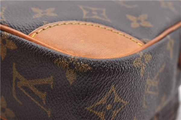 Authentic LOUIS VUITTON Monogram Amazone Shoulder Cross Body Bag M45236 LV 8142C