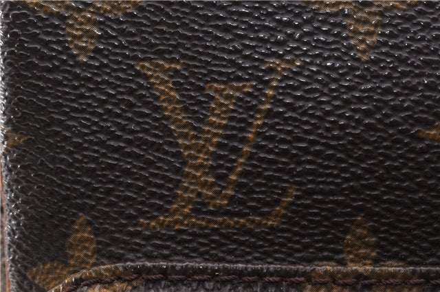 Authentic LOUIS VUITTON Monogram Amazone Shoulder Cross Body Bag M45236 LV 8142C
