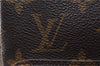 Authentic LOUIS VUITTON Monogram Amazone Shoulder Cross Body Bag M45236 LV 8142C