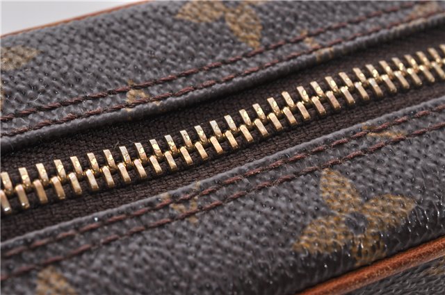 Authentic LOUIS VUITTON Monogram Amazone Shoulder Cross Body Bag M45236 LV 8142C