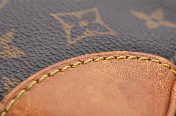 Authentic LOUIS VUITTON Monogram Amazone Shoulder Cross Body Bag M45236 LV 8142C