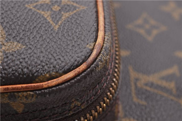 Authentic LOUIS VUITTON Monogram Amazone Shoulder Cross Body Bag M45236 LV 8142C