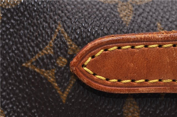 Authentic LOUIS VUITTON Monogram Amazone Shoulder Cross Body Bag M45236 LV 8142C