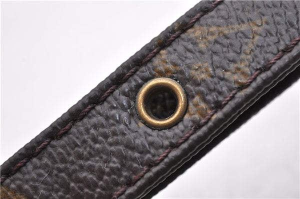 Authentic LOUIS VUITTON Monogram Amazone Shoulder Cross Body Bag M45236 LV 8142C