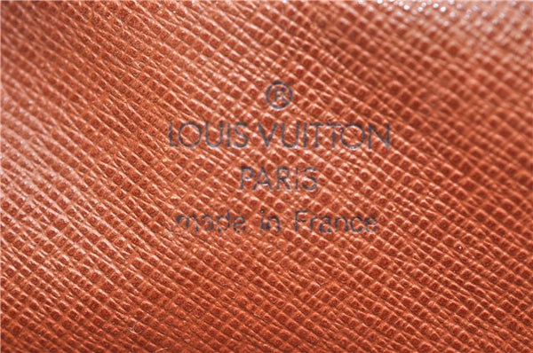 Authentic LOUIS VUITTON Monogram Amazone Shoulder Cross Body Bag M45236 LV 8142C