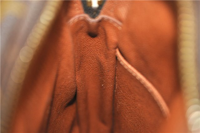 Authentic LOUIS VUITTON Monogram Amazone Shoulder Cross Body Bag M45236 LV 8142C