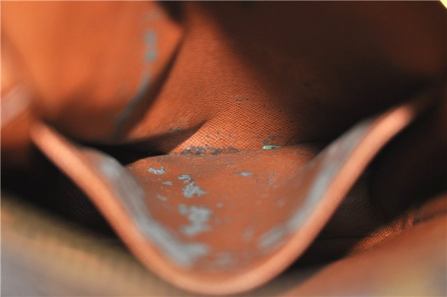 Authentic LOUIS VUITTON Monogram Amazone Shoulder Cross Body Bag M45236 LV 8142C