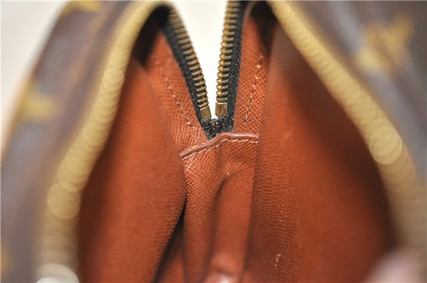 Authentic LOUIS VUITTON Monogram Amazone Shoulder Cross Body Bag M45236 LV 8142C