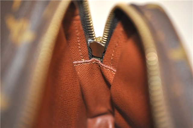 Authentic LOUIS VUITTON Monogram Amazone Shoulder Cross Body Bag M45236 LV 8142C