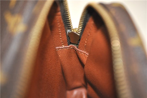 Authentic LOUIS VUITTON Monogram Amazone Shoulder Cross Body Bag M45236 LV 8142C