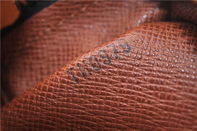 Authentic LOUIS VUITTON Monogram Amazone Shoulder Cross Body Bag M45236 LV 8142C