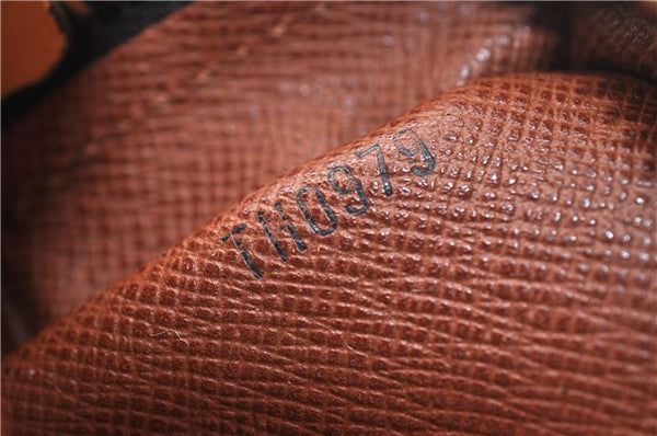 Authentic LOUIS VUITTON Monogram Amazone Shoulder Cross Body Bag M45236 LV 8142C