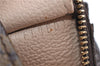 Authentic LOUIS VUITTON Monogram Pouch For Bucket PM LV 8144C