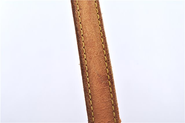 Authentic Louis Vuitton Monogram Cabas Mezzo Tote Bag M51151 LV 8146D