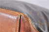 Authentic Louis Vuitton Monogram Cabas Mezzo Tote Bag M51151 LV 8146D