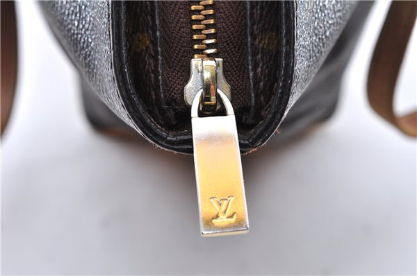 Authentic Louis Vuitton Monogram Cabas Mezzo Tote Bag M51151 LV 8146D