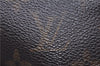 Authentic Louis Vuitton Monogram Cabas Mezzo Tote Bag M51151 LV 8146D