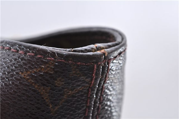 Authentic Louis Vuitton Monogram Cabas Mezzo Tote Bag M51151 LV 8146D