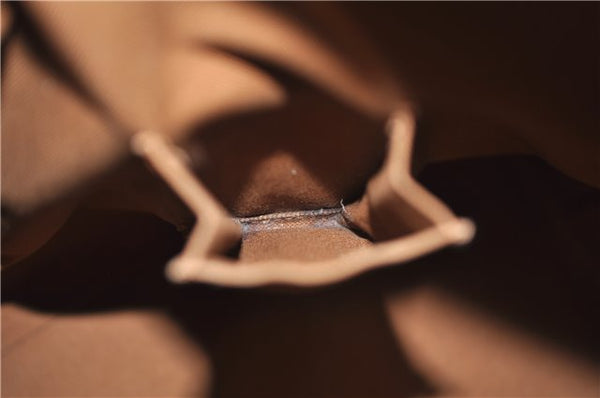 Authentic Louis Vuitton Monogram Cabas Mezzo Tote Bag M51151 LV 8146D