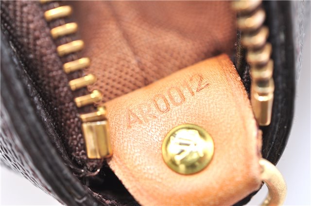 Authentic Louis Vuitton Monogram Cabas Mezzo Tote Bag M51151 LV 8146D