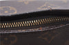 Auth Louis Vuitton Monogram Trousse Toilette 18 Clutch Hand Bag M47526 LV 8149D