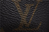 Authentic LOUIS VUITTON Monogram Bucket GM Shoulder Bag M42236 LV 8150C