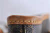 Authentic LOUIS VUITTON Monogram Bucket GM Shoulder Bag M42236 LV 8150C