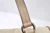 Authentic GUCCI Duchessa Line Hand Bag Purse Leather 181485 Ivory 8154D