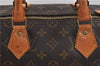 Authentic Louis Vuitton Monogram Speedy 35 Hand Bag M41524 LV 8155C