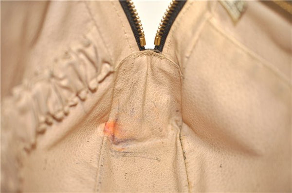 Auth LOUIS VUITTON Monogram Trousse Toilette 23 Clutch Hand Bag M47524 LV 8156C