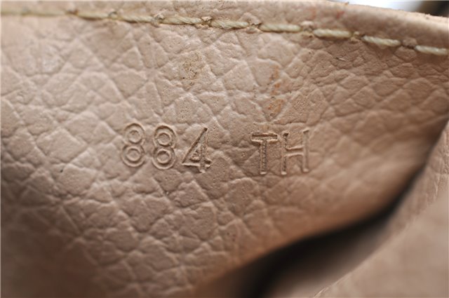 Auth LOUIS VUITTON Monogram Trousse Toilette 23 Clutch Hand Bag M47524 LV 8156C