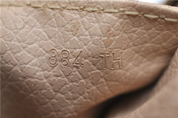 Auth LOUIS VUITTON Monogram Trousse Toilette 23 Clutch Hand Bag M47524 LV 8156C