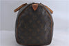 Authentic LOUIS VUITTON Monogram Speedy 30 Hand Bag M41526 LV 8157C