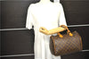 Authentic LOUIS VUITTON Monogram Speedy 30 Hand Bag M41526 LV 8157C