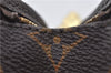 Authentic Louis Vuitton Monogram Poche Toilette 15 M47546 Cosmetics Pouch 8157E
