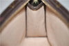 Authentic Louis Vuitton Monogram Poche Toilette 15 M47546 Cosmetics Pouch 8157E