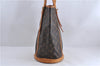 Authentic Louis Vuitton Monogram Bucket GM Shoulder Bag M42236 LV Junk 8158C