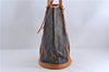 Authentic Louis Vuitton Monogram Bucket GM Shoulder Bag M42236 LV Junk 8158C