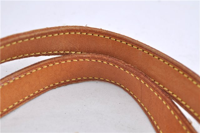 Authentic Louis Vuitton Monogram Bucket GM Shoulder Bag M42236 LV Junk 8158C