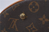 Authentic Louis Vuitton Monogram Bucket GM Shoulder Bag M42236 LV Junk 8158C