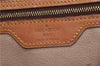 Authentic Louis Vuitton Monogram Bucket GM Shoulder Bag M42236 LV Junk 8158C