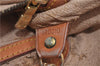 Authentic Louis Vuitton Monogram Bucket GM Shoulder Bag M42236 LV Junk 8158C