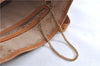 Authentic Louis Vuitton Monogram Bucket GM Shoulder Bag M42236 LV Junk 8158C